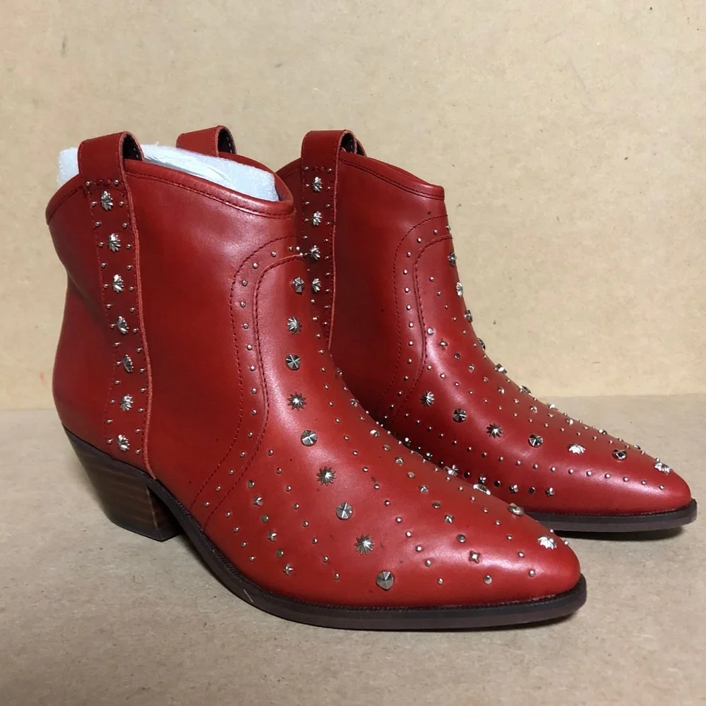 Sam Edelman Brian Booties - Picture 2 of 6